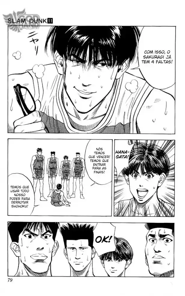 Read Slam Dunk Português Manga Online