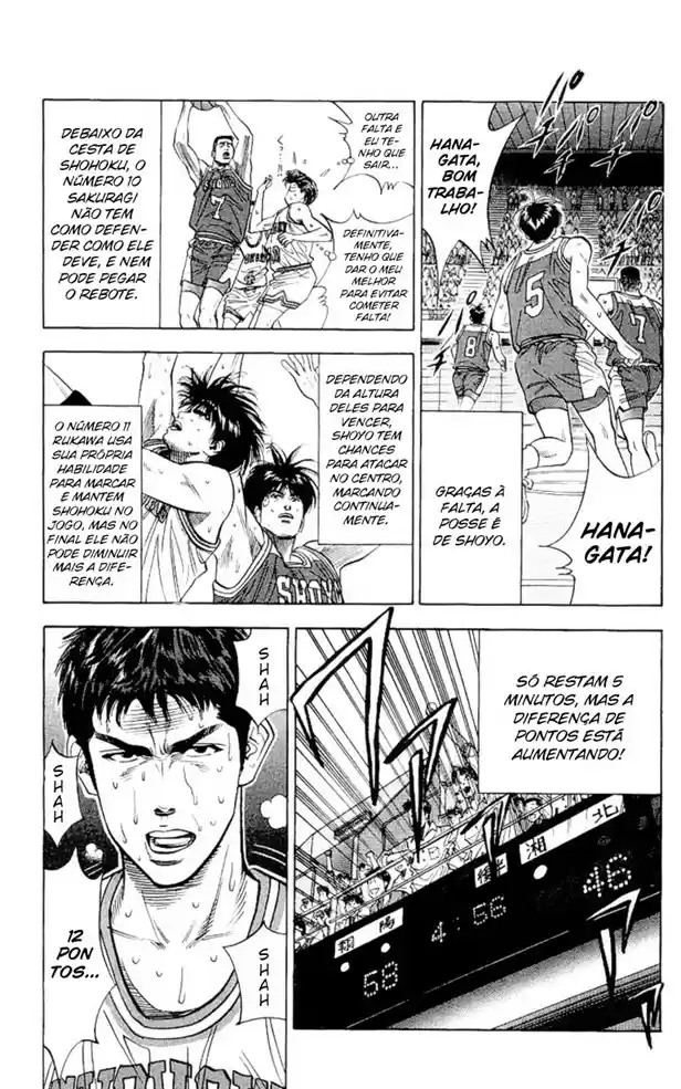 Read Slam Dunk Português Manga Online