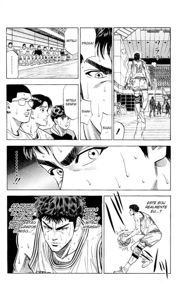 Read Slam Dunk Português Manga Online