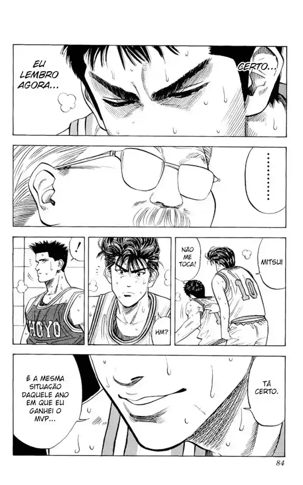 Read Slam Dunk Português Manga Online