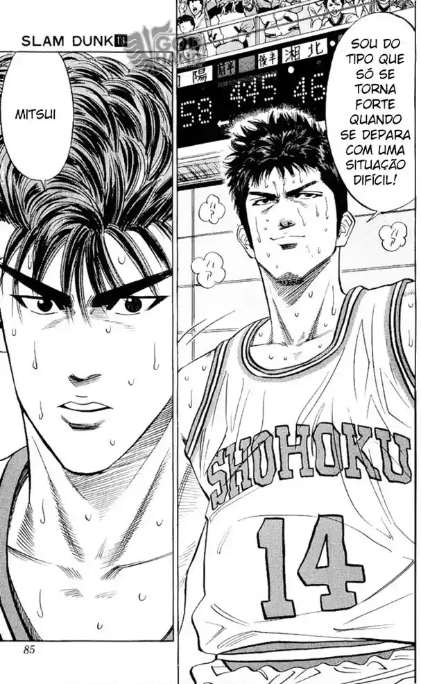 Read Slam Dunk Português Manga Online