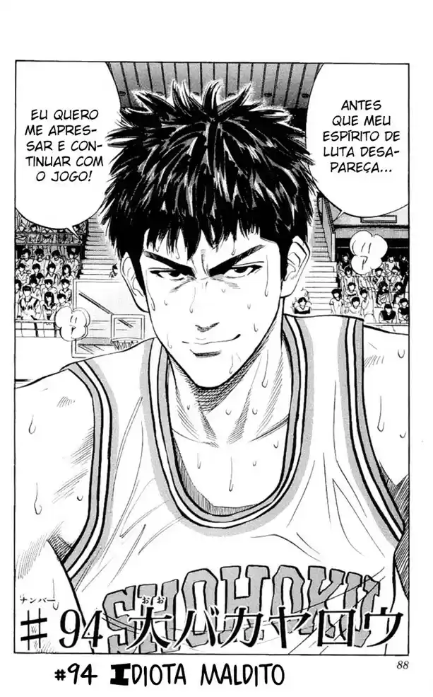 Read Slam Dunk Português Manga Online