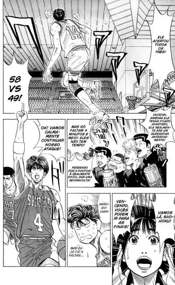 Read Slam Dunk Português Manga Online