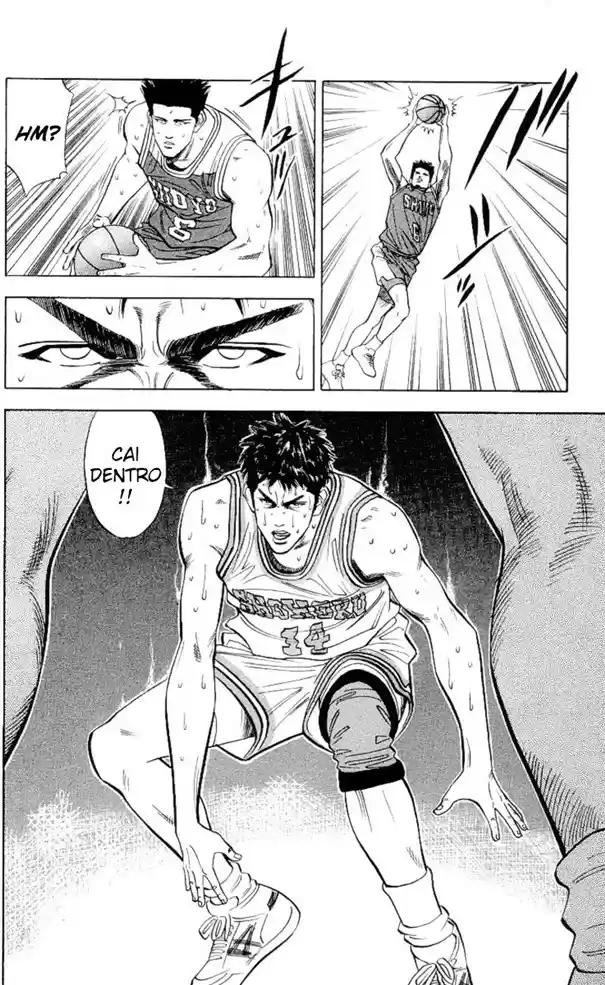 Read Slam Dunk Português Manga Online