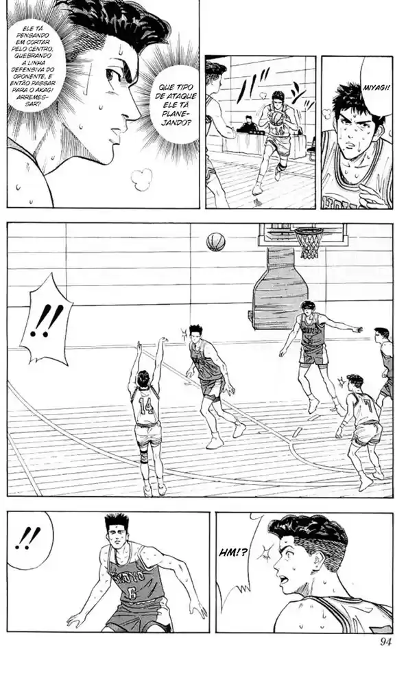 Read Slam Dunk Português Manga Online