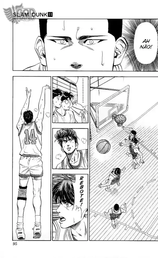 Read Slam Dunk Português Manga Online