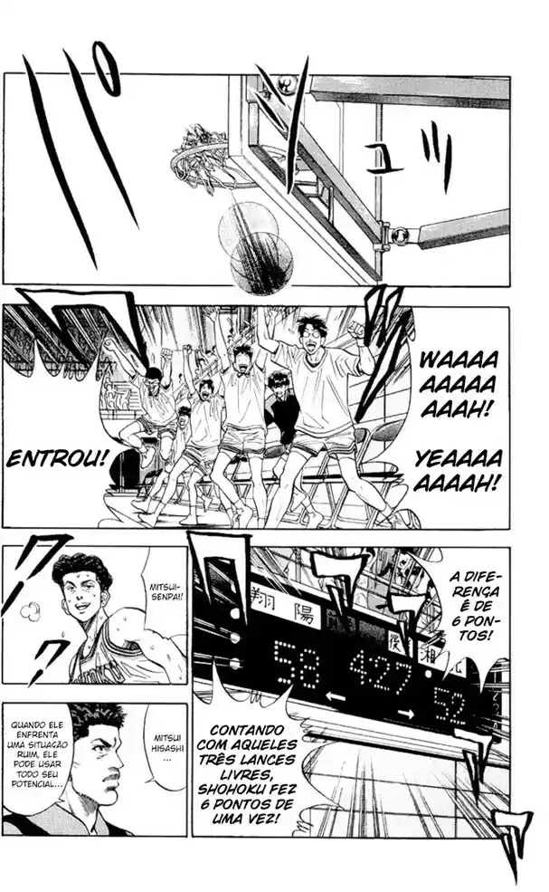 Read Slam Dunk Português Manga Online