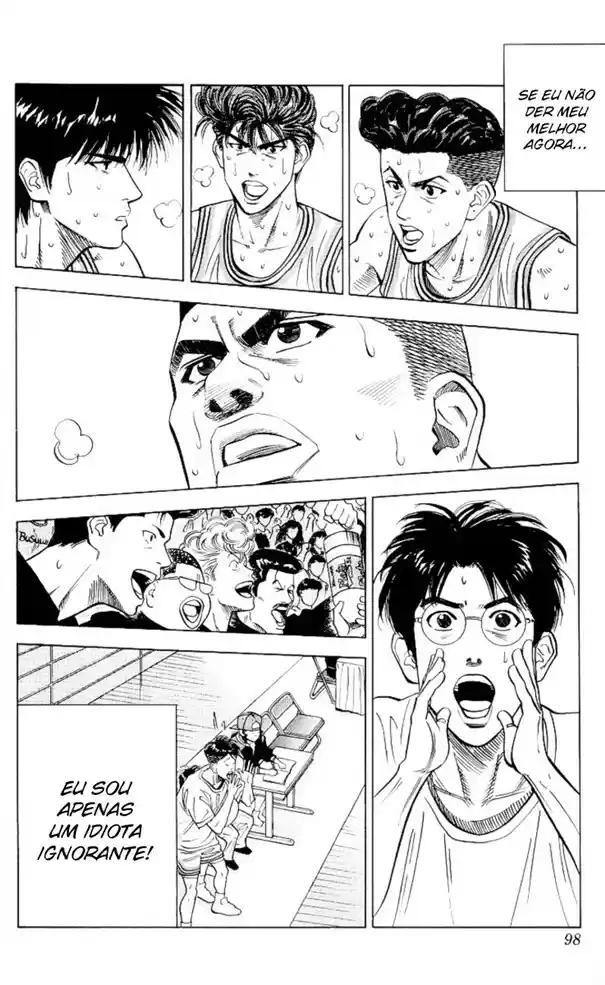 Read Slam Dunk Português Manga Online