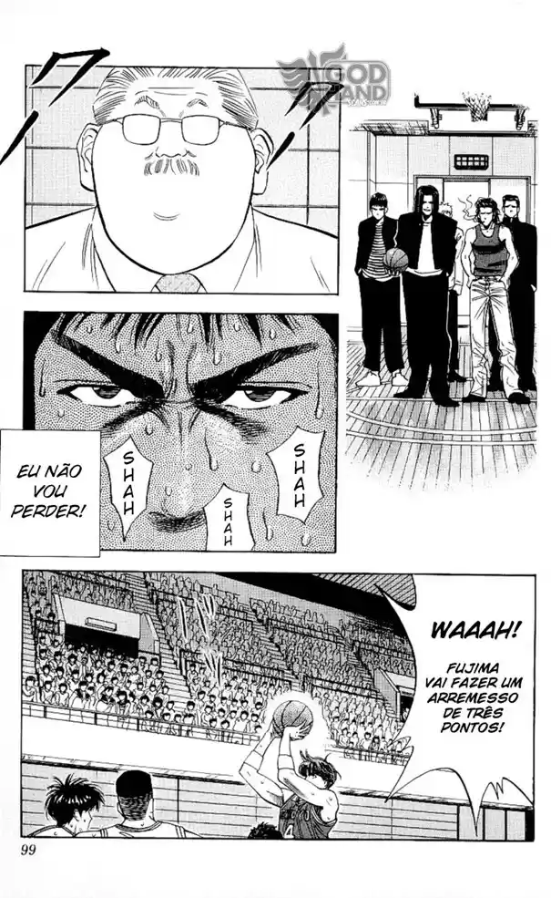 Read Slam Dunk Português Manga Online