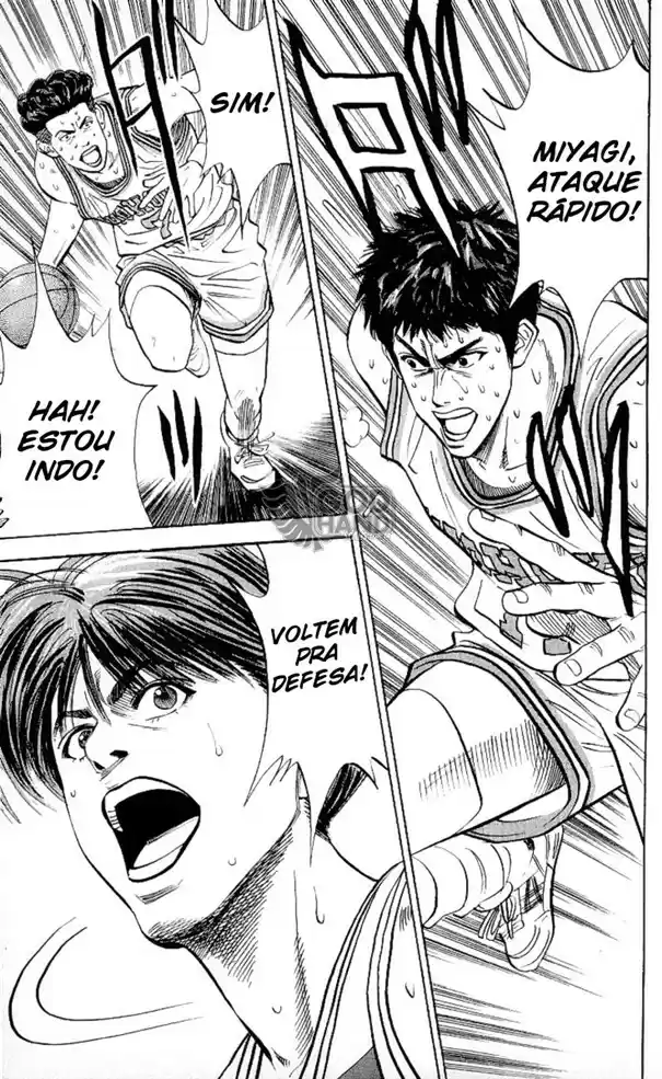 Read Slam Dunk Português Manga Online