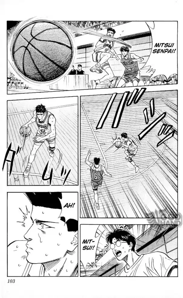 Read Slam Dunk Português Manga Online
