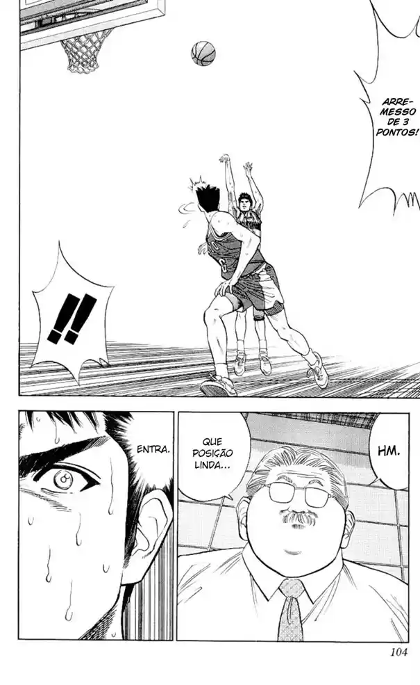 Read Slam Dunk Português Manga Online