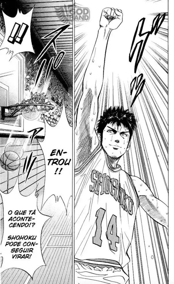Read Slam Dunk Português Manga Online