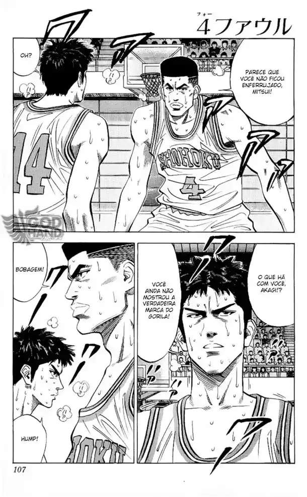 Read Slam Dunk Português Manga Online