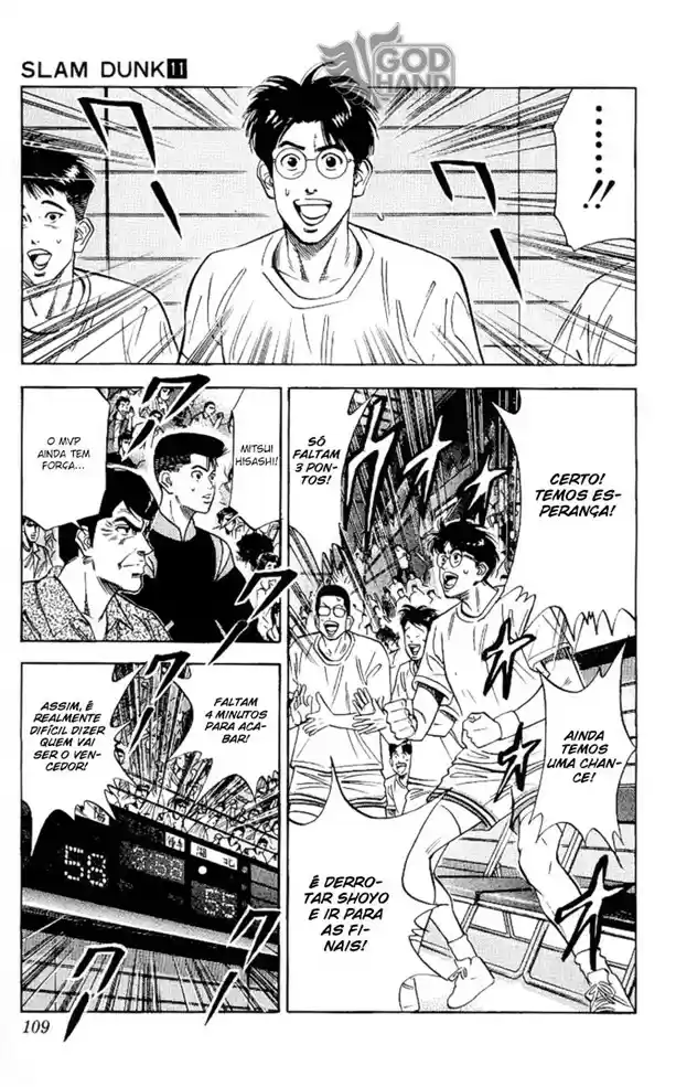 Read Slam Dunk Português Manga Online
