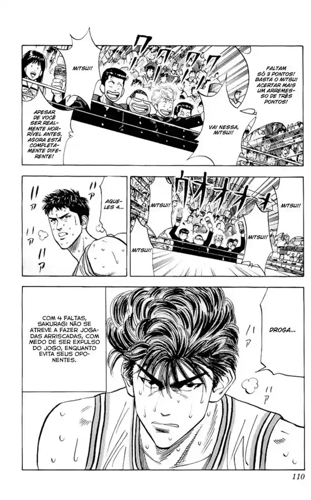 Read Slam Dunk Português Manga Online