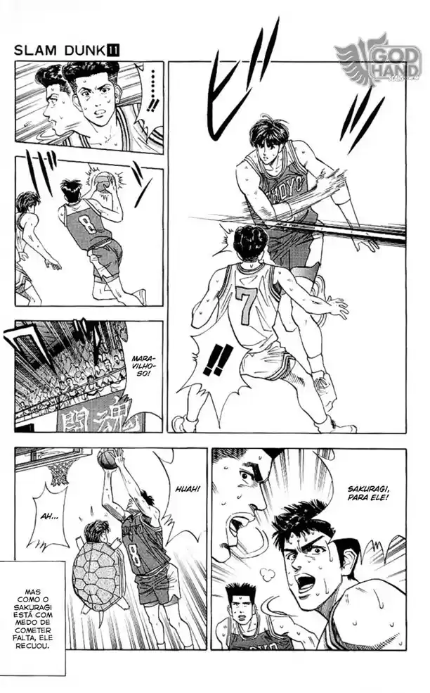 Read Slam Dunk Português Manga Online