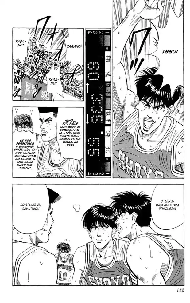 Read Slam Dunk Português Manga Online