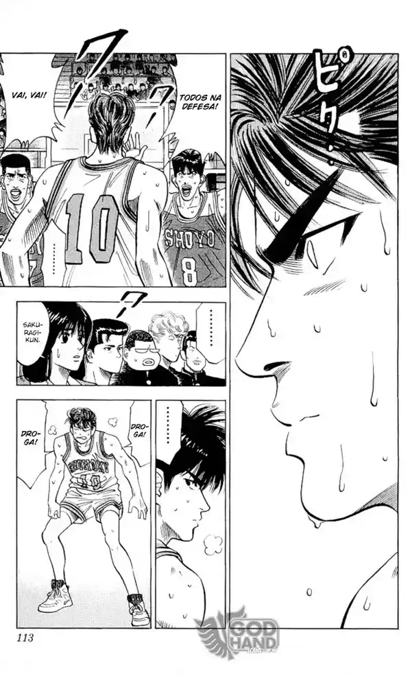 Read Slam Dunk Português Manga Online