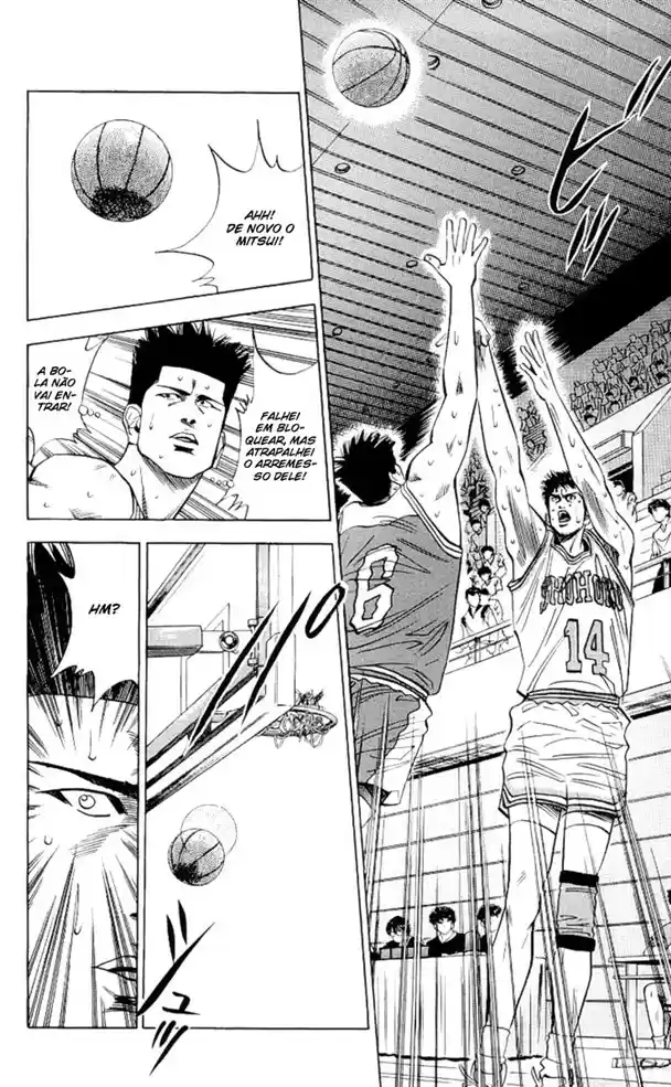 Read Slam Dunk Português Manga Online