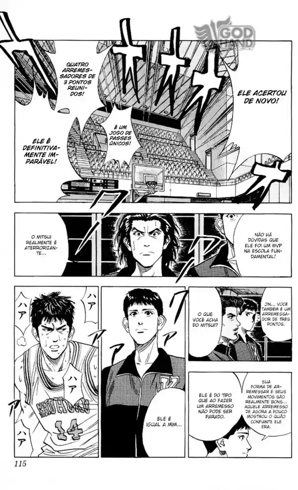 Read Slam Dunk Português Manga Online
