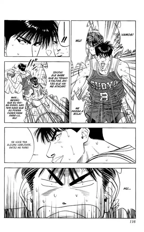 Read Slam Dunk Português Manga Online