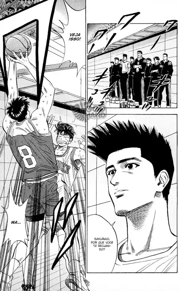 Read Slam Dunk Português Manga Online