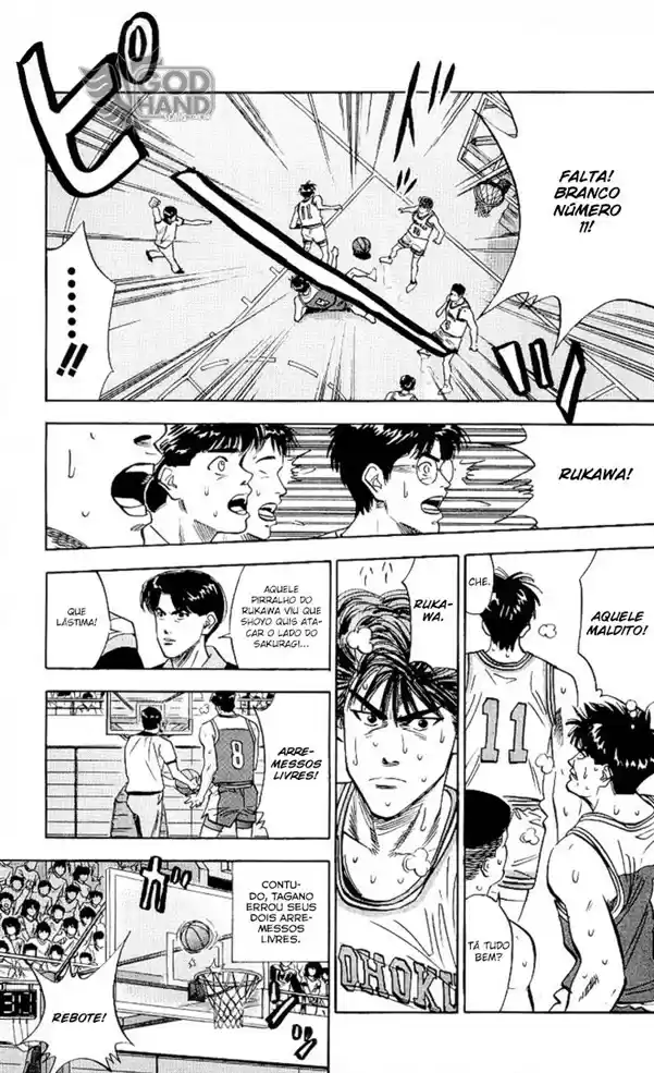 Read Slam Dunk Português Manga Online