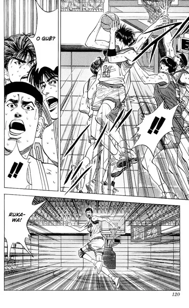 Read Slam Dunk Português Manga Online