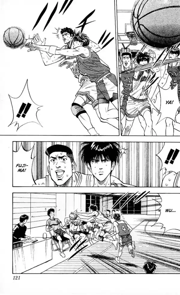 Read Slam Dunk Português Manga Online