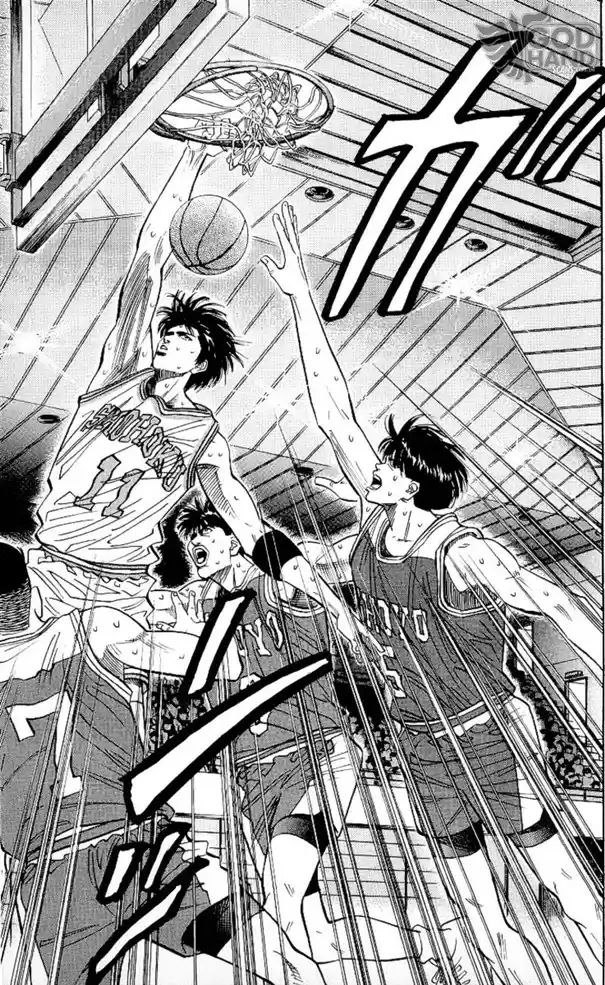 Read Slam Dunk Português Manga Online