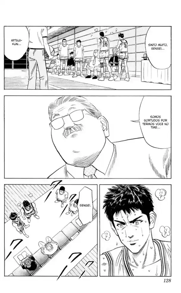 Read Slam Dunk Português Manga Online