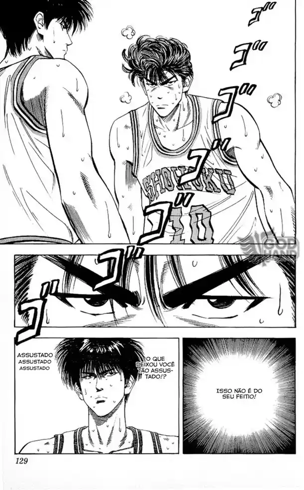 Read Slam Dunk Português Manga Online