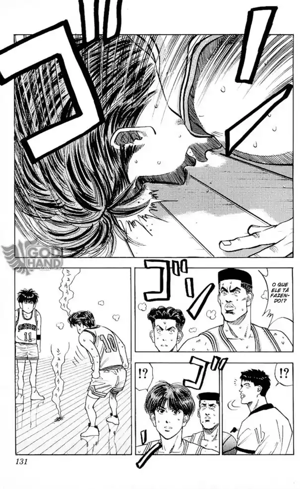 Read Slam Dunk Português Manga Online