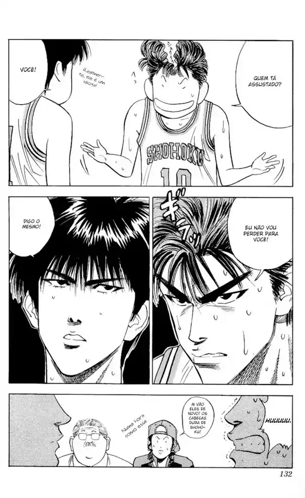 Read Slam Dunk Português Manga Online