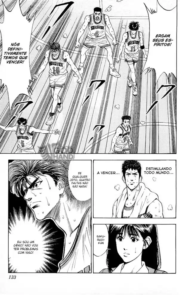 Read Slam Dunk Português Manga Online