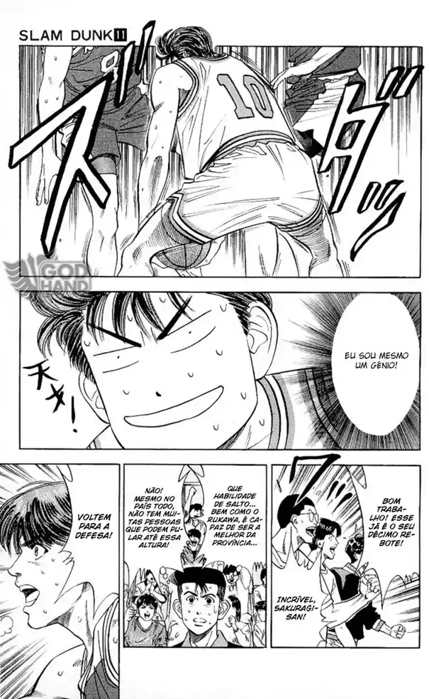 Read Slam Dunk Português Manga Online
