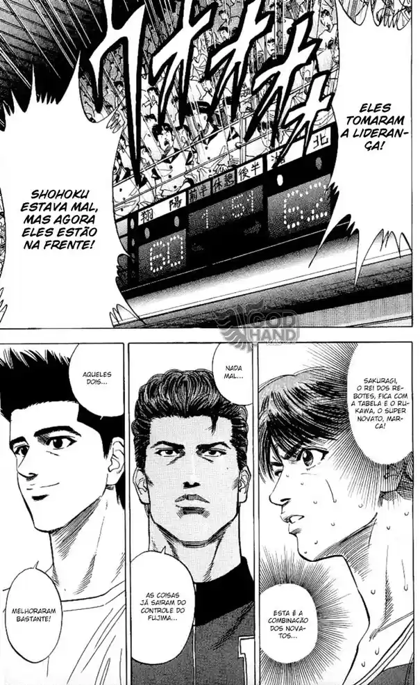 Read Slam Dunk Português Manga Online