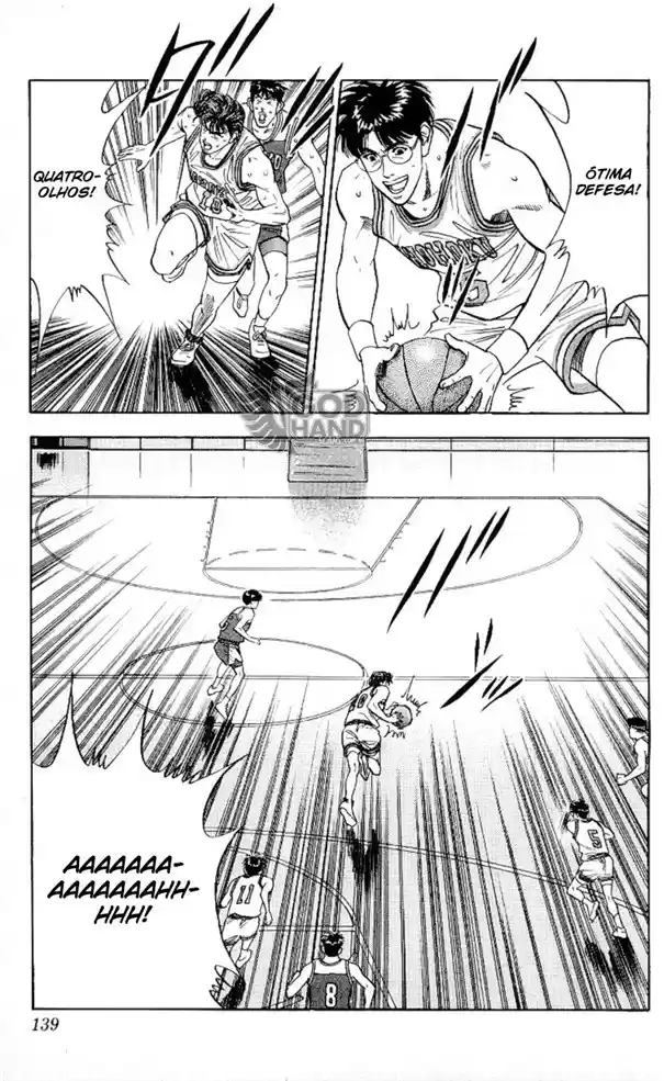 Read Slam Dunk Português Manga Online