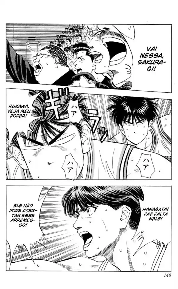 Read Slam Dunk Português Manga Online