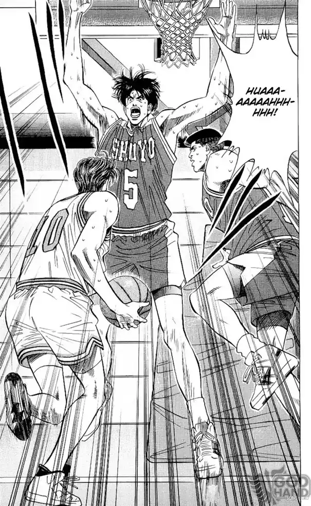 Read Slam Dunk Português Manga Online