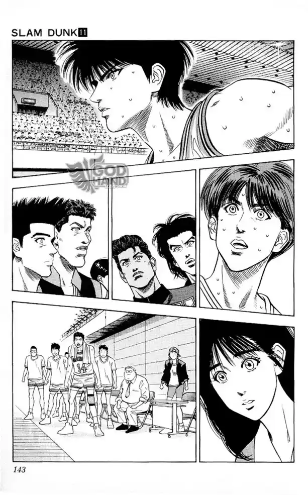 Read Slam Dunk Português Manga Online
