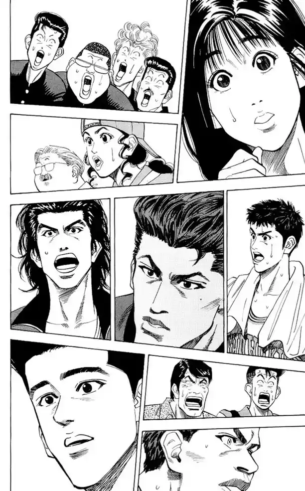 Read Slam Dunk Português Manga Online