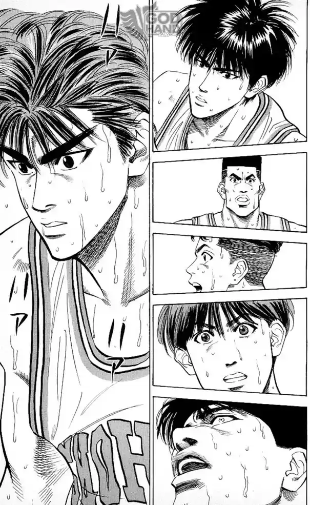 Read Slam Dunk Português Manga Online