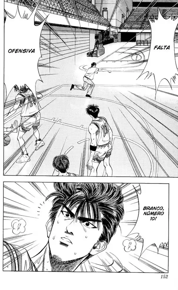 Read Slam Dunk Português Manga Online
