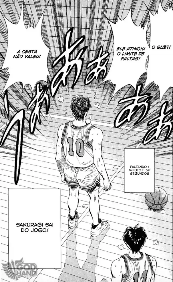 Read Slam Dunk Português Manga Online