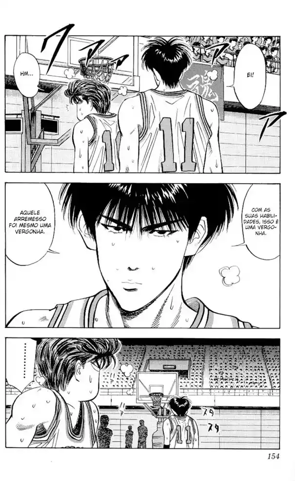 Read Slam Dunk Português Manga Online