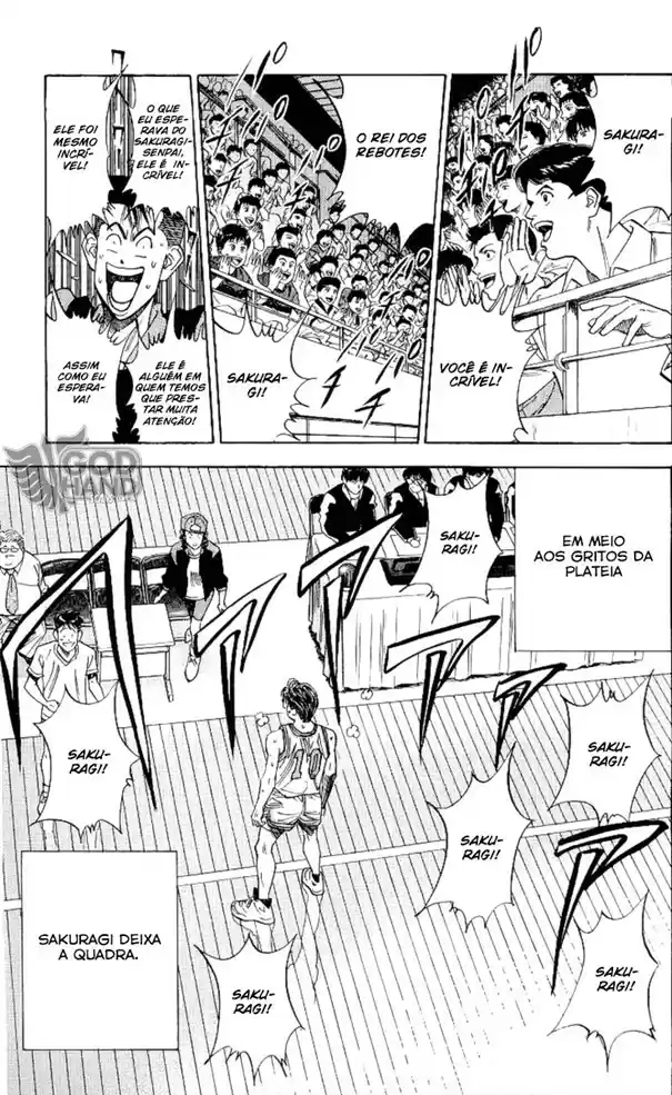 Read Slam Dunk Português Manga Online