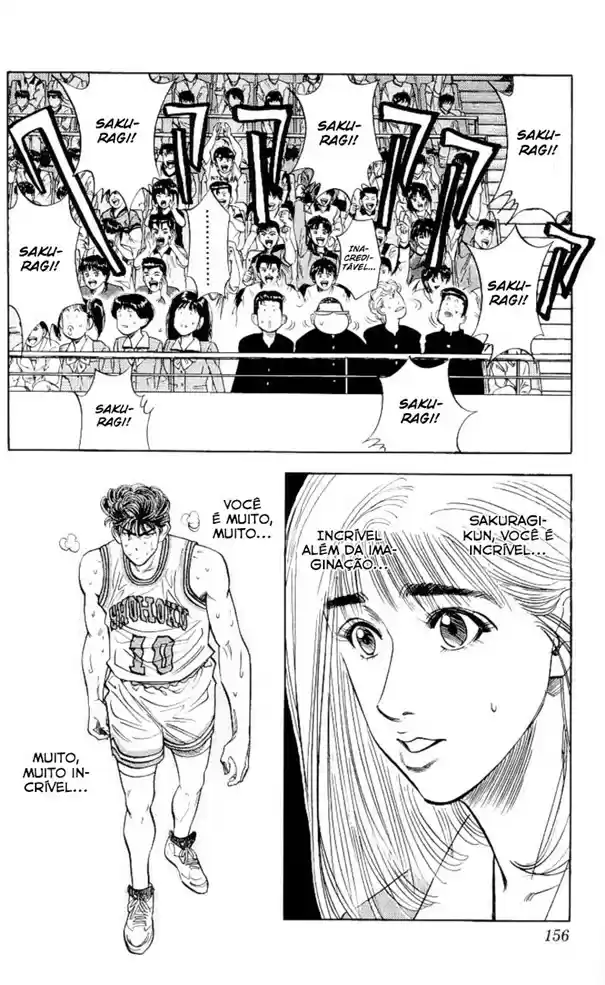 Read Slam Dunk Português Manga Online