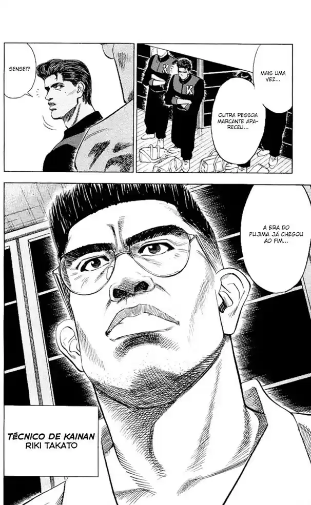 Read Slam Dunk Português Manga Online